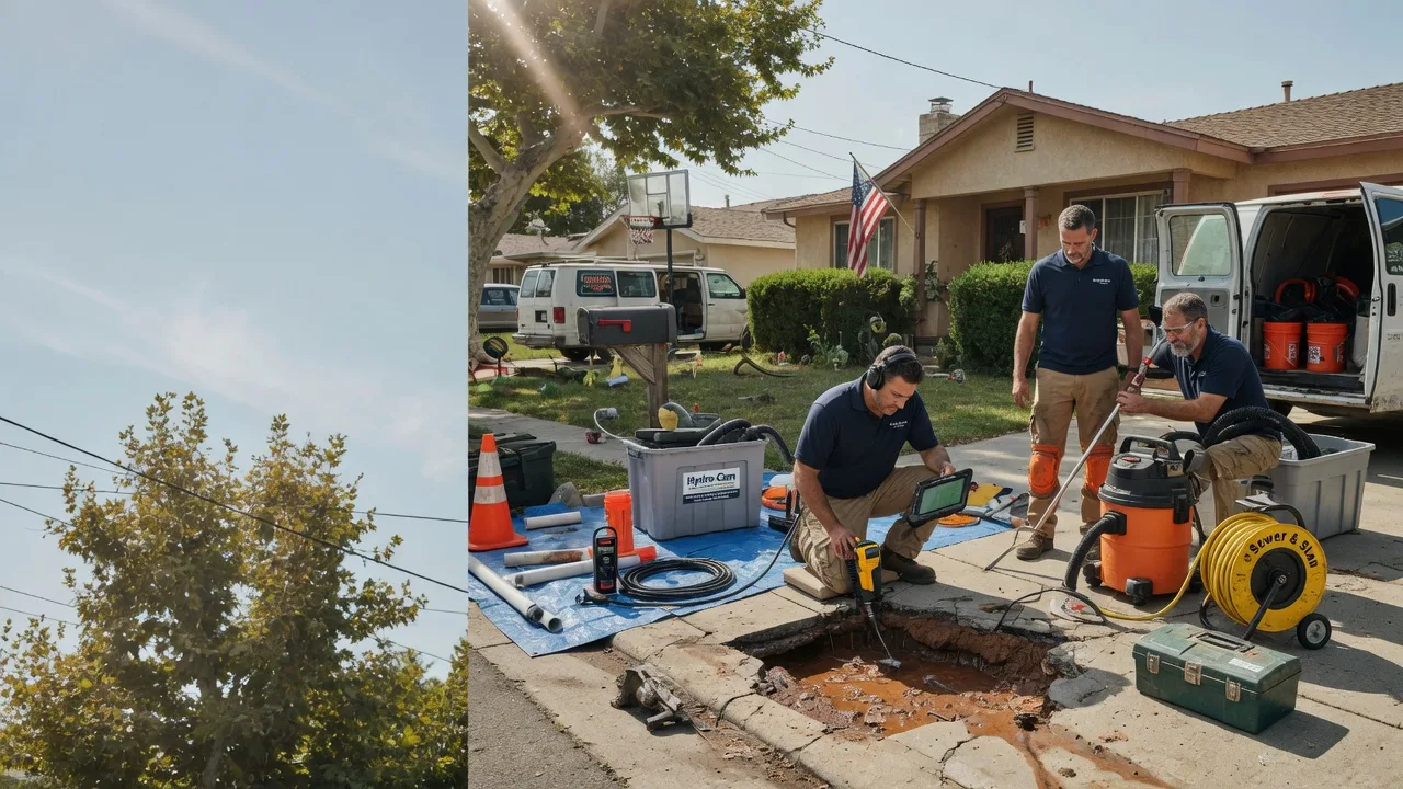 Slab Leak Repair in Vance, SC near me